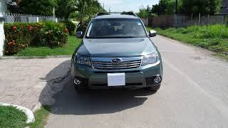 2010 Subaru Forester Review