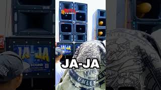 JA JA MINI SOUND | #battleofthesoundstv #short #shorts