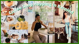 BACOLOD COFFEE HOPPING AND FOOD TRIP | BACOLOD VLOG | BACOLOD VLOGGER