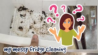 Fridge Cleaning | Organising | My Tips For Fridge Cleaning |