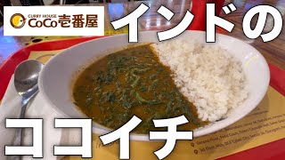 カレー大国🇮🇳インドのCoCo壱に行ったら驚きの連続だった！