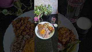 ഉച്ചയൂണ് || Today's Lunch