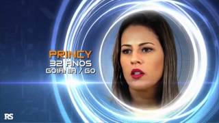 Chamada BBB 14   Princy