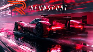 Посмотрим обнову RENNSPORT | А потом в | Le Mans Ultimate |