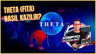 Theta (FITA) Nasıl Kazılır? | Spec Mining | Ekran Kartı Madenciliği | Mining