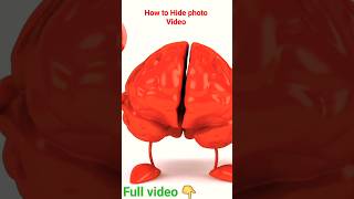 How To Hide Photos And Videos on Mobile Calculator #tips #shorts