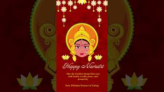 Happy Shardiya Navratri Parana !! #Navratri #NavratriSpecial #Garba #DurgaPuja #JaiMataDi #Durga