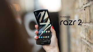 Motorola Razr 2- Nice Upgrades! | Motorola Edge Lite