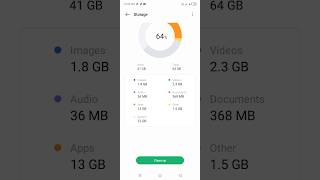 Infinix smart 7 me storage space setting Kaise karen #viral #trending #youtubeshorts #youtube