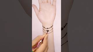 Latest bracelet mehndi design | New mehndi design| mehandi ka design| mehndi design|