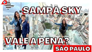 SAMPA SKY VALE A PENA?