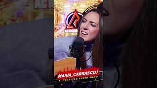 María Carrasco Toda una diva de la canción!