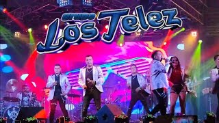 🎸🇲🇽 LOS TELEZ SALÓN COUNTRY DE PUEBLA🇲🇽🎸