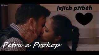 Modrý kód - PETRA A PROKOP - Jejich příběh  💜