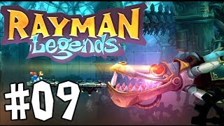 Rayman Legends - Episode 9 [Toekomstige Bazen]