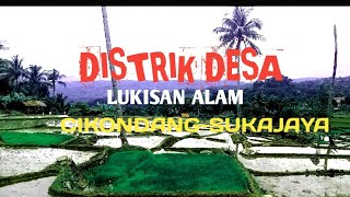 Rural Atmosphere In Indonesia -Cikondang desa Sipayung Sukajaya Bogor Barat