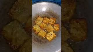 Tempe goreng #shorts #shortvideo #cooking #shortsviral