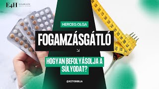 Hogyan befolyásolja a súlyodat a fogamzásgátló szedése ?