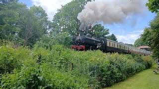 South Devon Railway: Spring Rails and Ales (27/5/2024)