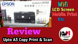 EPSON L14150 Printer Review.(@ProfessionalHussain9048)