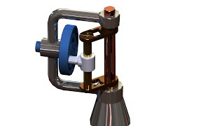 Selected Intervals Motion Transfer Mechanism