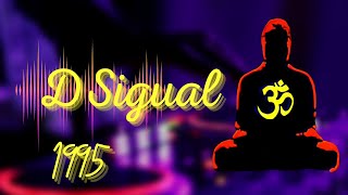 DSIGUAL 1995 Dj EDGAR