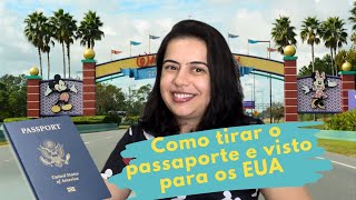 Como Tirar Passaporte e Visto Americano: Dicas Essenciais para sua Viagem aos EUA