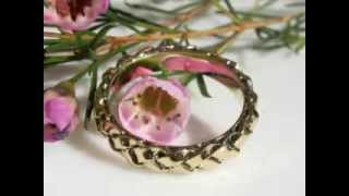 How to make a braided wedding ring- wax to gold