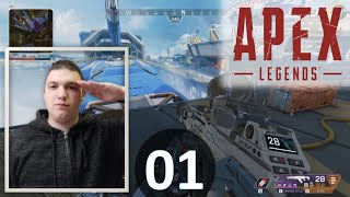 Apex Legends - ניצחנו?