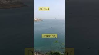 #travel Dakar city