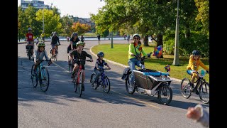 Kidical Mass Ottawa