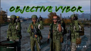 UKRAINE VS RUSSIA MILSIM (OBJ VYBOR) DAYZ