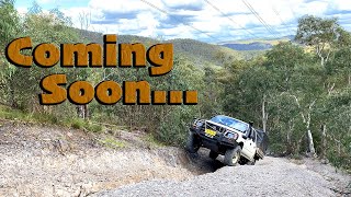 Coxs River - Lidsdale & Marrangaroo 4wd Trailer - Shaneod (2022)