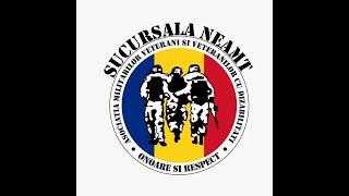 Asociaţia Militarilor Veterani şi Veteranilor cu Dizabilităţi (A.M.V.V.D.) NEAMȚ -26 iunie 2020