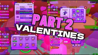 *|NEW|* VALENTINES UPDATE **PART 2??** (Bubble Gum Haven)