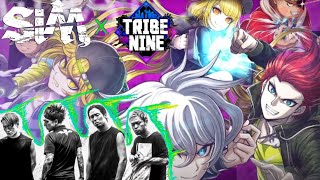 [AMV] Tribe Nine (SiM) {Baseball Bat}