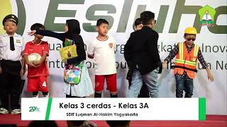 Milad Ke-29 -  Drama Sekolah Belajar Asyik Prestasi Baik - Kelas 3