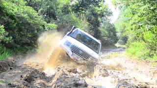 TOYOTA LANDCRUISER VX 100-105 ISTANBUL OFFROAD