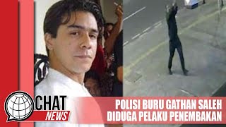 Polisi Buru Gathan Saleh Mantan Suami Artis Diduga Pelaku Penembakan - Chatnews 28 Februari 2024