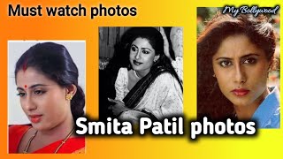 Pics: Smita Patil ❣️❣️❣️ |  Must watch photos  |  #bollywood  |  #smitapatil