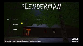 Fortnite SLENDERMAN Gameplay