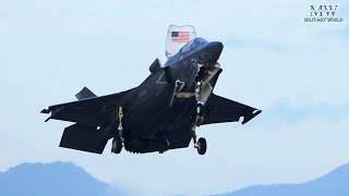 F-35B Flight Operations in Exercise Freedom Flag 24-1