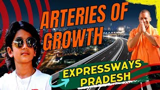 How Expressways are Transformation in  Utter Pradesh?#utterpradeshexpressways#india#up