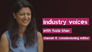 Industry Voices: Fozia Khan