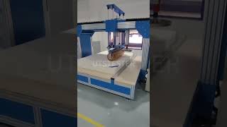 UTS KC02 Mattress Multi Parameter Test Bench