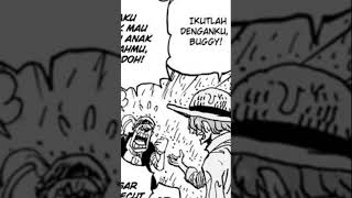 Alasan kenapa buggy ingin menjadi rajak bajak laut, #anime #onepiece #luffy #shanks #buggy #shorts