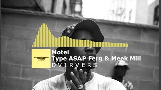 [FREE] ASAP Ferg & Meek Mill Type Beat - "Motel" | Free Trap Type Beat 2022