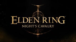 Elden Ring - Night's Cavalry Boss Fight, Liurnia South, Parry No Damage +0