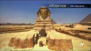 Il mistero della Sfinge di Giza