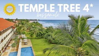 SRÍ LANKA ☀️ Temple Tree 4* all inclusive szálloda ☀️ Induruwa